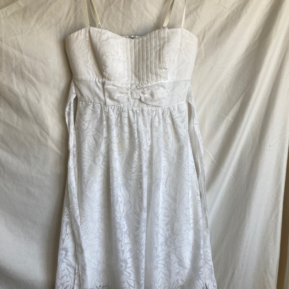 Spring time/summer dress